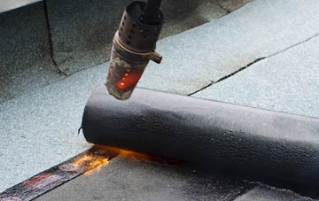 Banknock asphalt roofing replacement