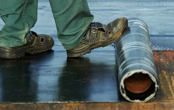 types of Banknock felt roof