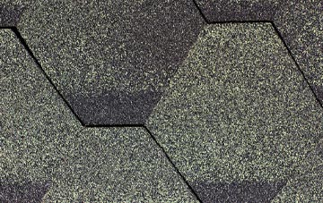 Banknock fibreglass shingle repairs