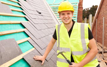 find trusted Banknock roofers in Falkirk