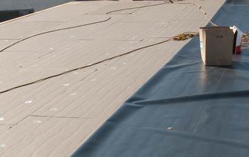 disadvantages of Banknock flat roof insulation