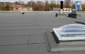 benefits of Banknock flat roofing
