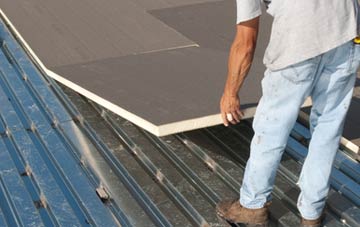 benefits of insulating Banknock flat roofing