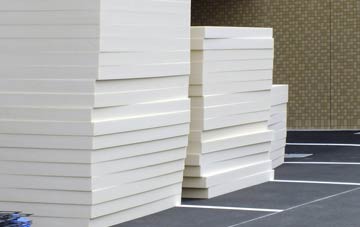 Banknock flat roof insulation costs