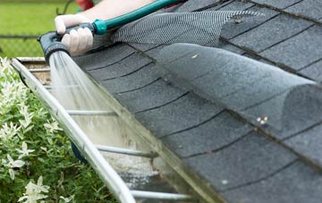 Banknock gutter cleaning costs
