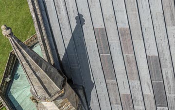 Banknock lead roof considerations