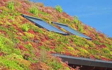 Banknock living roof systems
