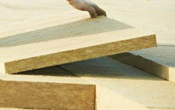 measuring Banknock tapered insulation