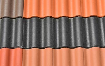 uses of Banknock plastic roofing