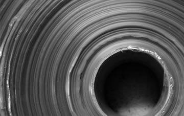 Banknock pvc roof replacement