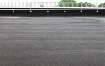 Banknock asphalt roof replacement