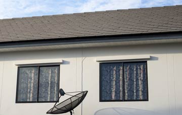 Banknock rubber roof costs