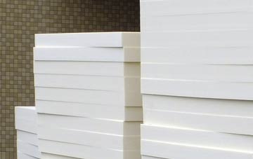 Banknock tapered roof insulation costs