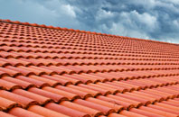Banknock roofing tiles