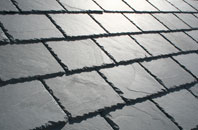 Banknock slate roof
