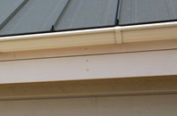 Banknock soffit repair